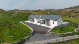 Check in to Craggy Cottages on a remote Co Mayo island