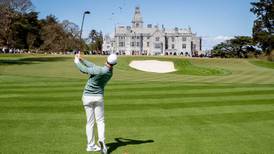 How much are we paying to bring the Ryder Cup to Adare Manor?