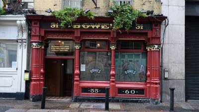 Merger of Bowe's pub with other historic Dublin site ‘must be refused’