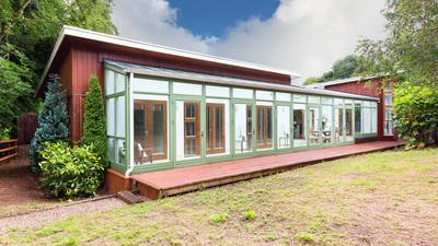 Eco House: Back on the market at €495,000 - half the 2006 price