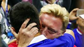 Novak Djokovic parts ways with coach Boris Becker