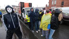 Jailed water charges protesters abandon hunger strike