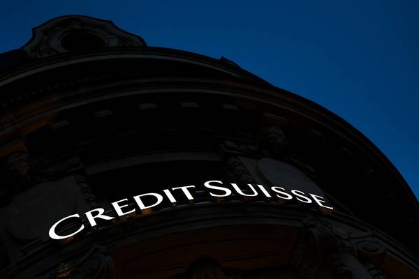 Credit Suisse wins control over Chinese securities joint venture