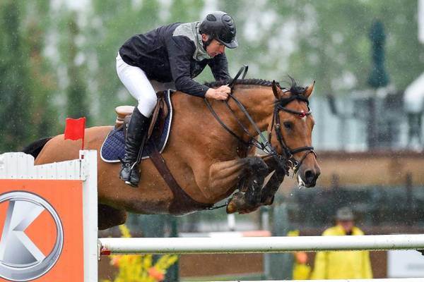 Equestrian: Dermot Lennon makes it three wins in three weeks