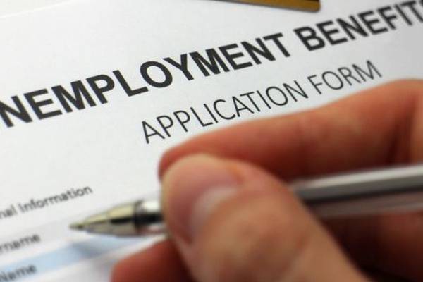 Numbers getting Covid-19 unemployment payment fall by 5,000