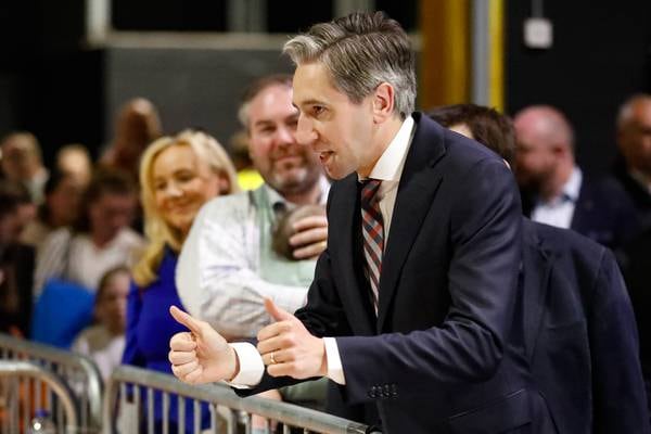 General election will be held ‘in due course’, Taoiseach tells Dáil