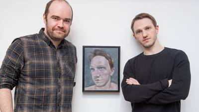 Hennessy Portrait Prize 2016: Gerry Davis wins €15,000
