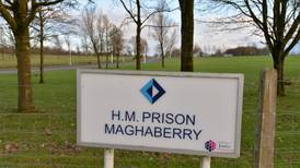 Prison officer one of three held over Maghaberry drug trafficking