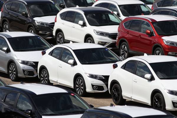 Bumpy ride in prospect for motor trade in 2017