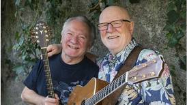 Mick Hanly and Dónal Lunny and a concertina convention: The best trad gigs this week