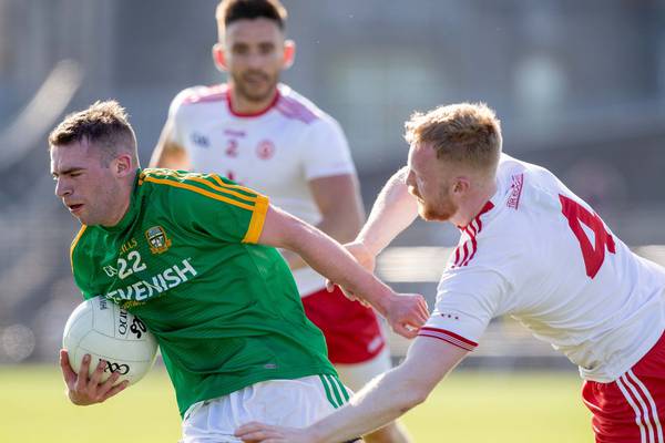 Jim McGuinness: Positives still for Meath after disappointing loss to Tyrone