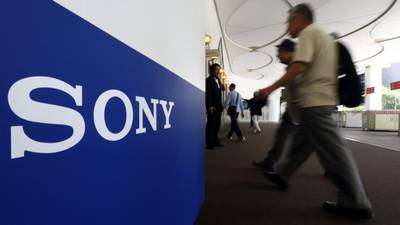Sony to buy Britain’s CSC media group in TV network push