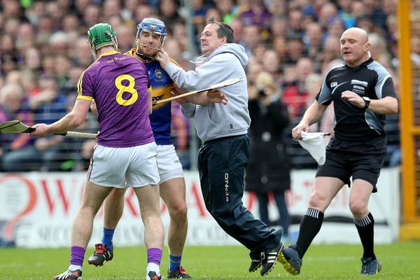 Babs Keating  critical of Jason Forde’s punishment by GAA