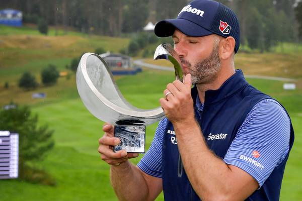 Waring wins Nordea Masters after a nerve-racking contest