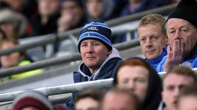 Jim Gavin expects Dublin will face both Begley boys