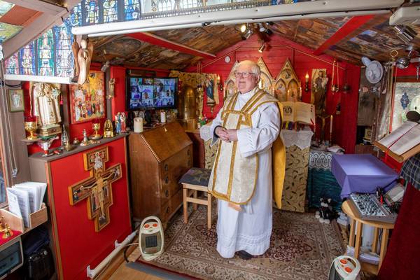 Bar, oratory, amusement arcade: 19 of the best sheds you’ve ever seen