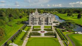 Adare’s lord of the manor ups game for American golf guests