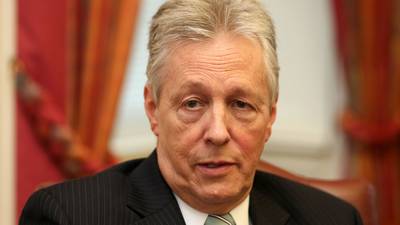 Belfast locals give views on Peter Robinson stepping down