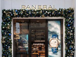 Luxury watch brand Panerai clocks in at Dublin boutique The Irish