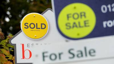 UK house price inflation hits 10-month high, survey finds