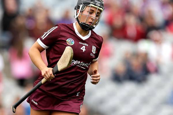 Joanne O’Riordan: Athenry setting precedent for women’s sports grounds