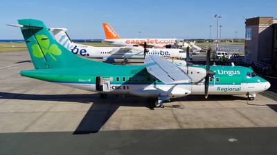 Stobart Air dispute could hit Aer Lingus regional services