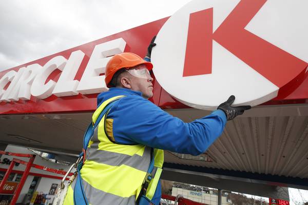 Circle K to pump €55m into Topaz rebrand and new forecourts
